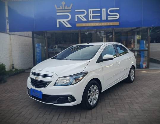 CHEVROLET PRISMA 1.4 MPFI LT 8V FLEX 4P MANUAL